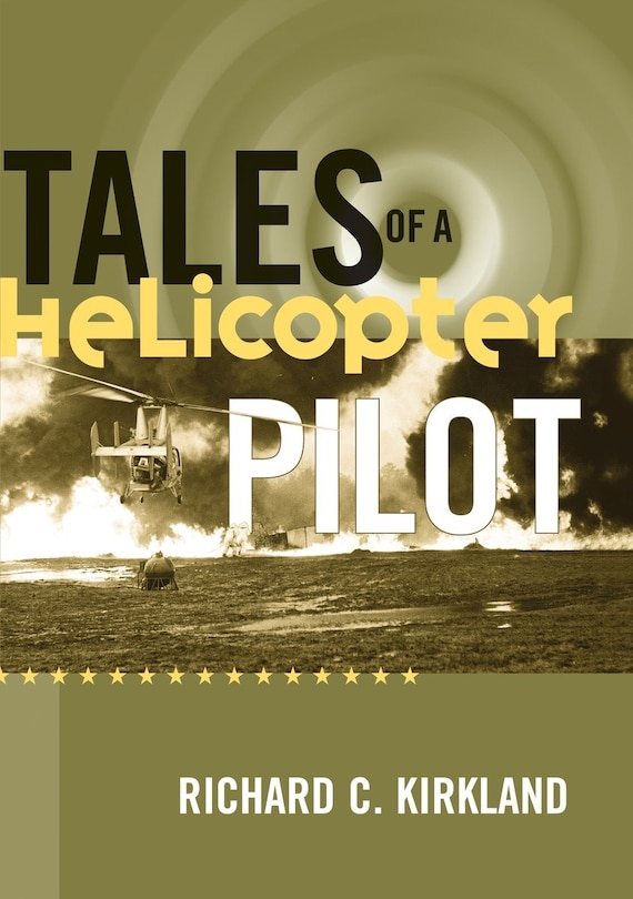 Couverture_Tales of a Helicopter Pilot