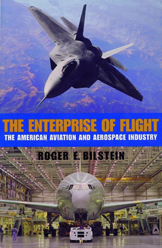 Couverture_The Enterprise of Flight