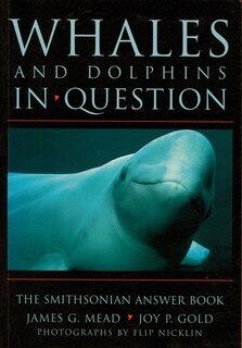 Couverture_Whales And Dolphins In Question