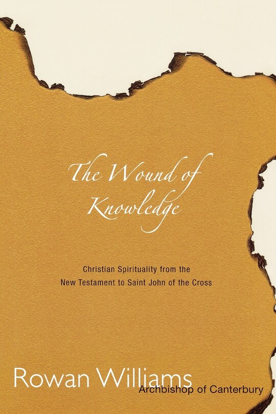 Front cover_Wound Of Knowledge