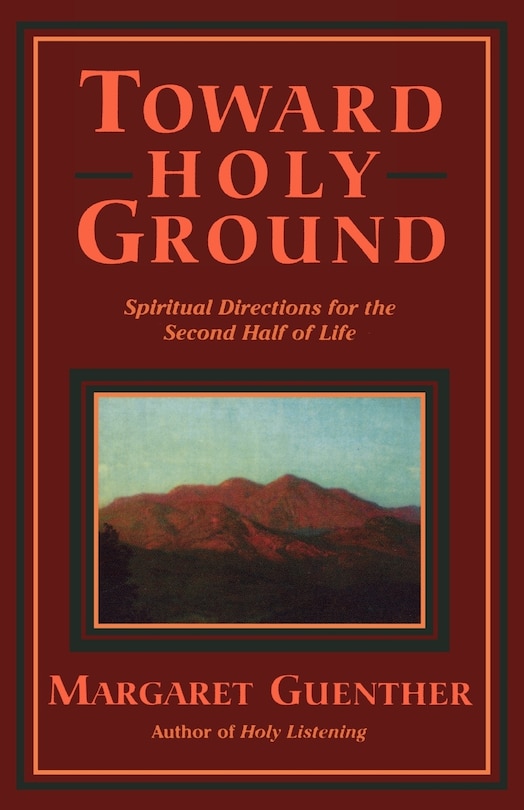 Front cover_Toward Holy Ground