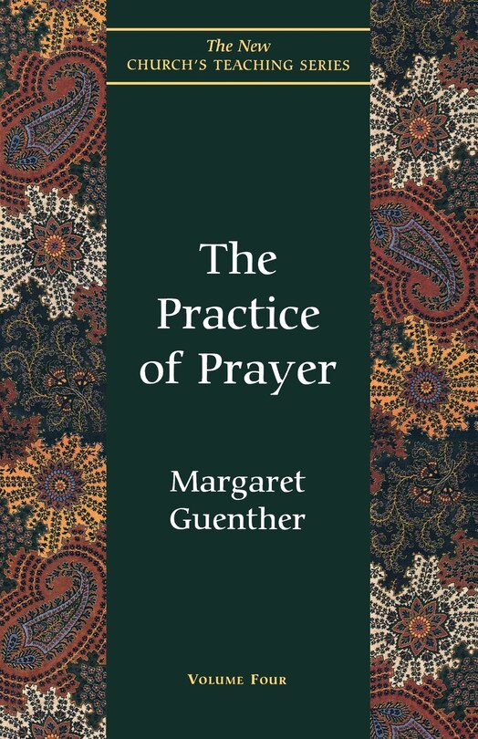 Front cover_The Practice of Prayer