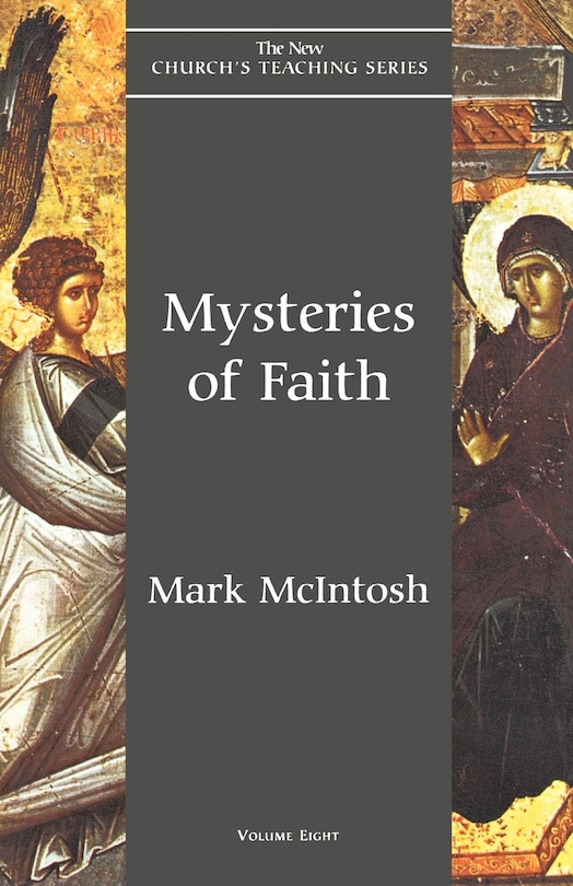 Front cover_Mysteries Of Faith