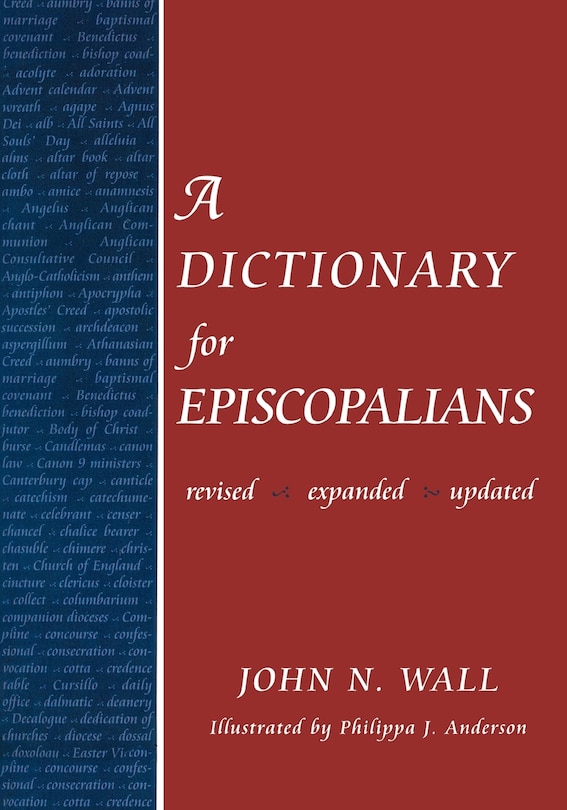 A Dictionary for Episcopalians