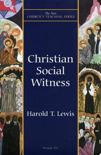 Front cover_Christian Social Witness