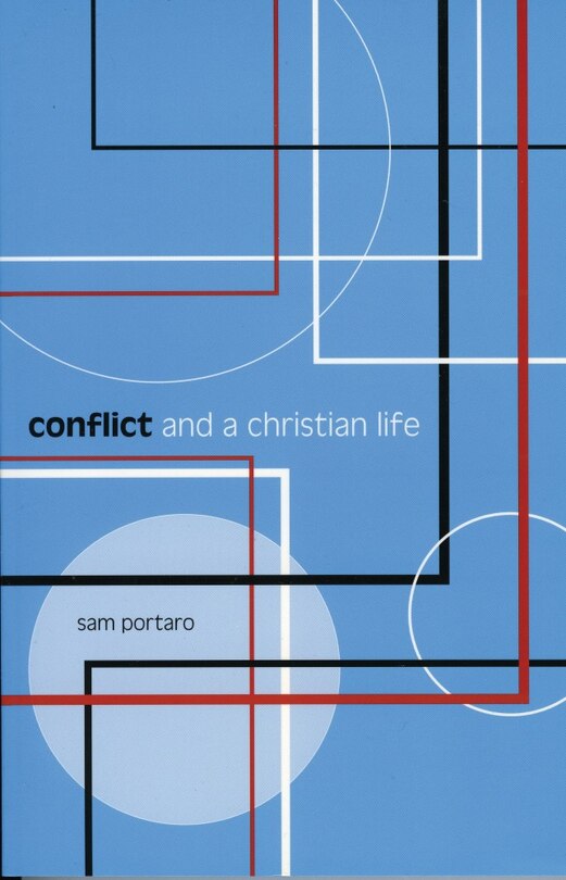 Couverture_Conflict And A Christian Life