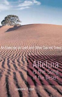 Front cover_Alleluia is the Song of the Desert