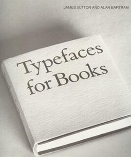 Couverture_Typefaces For Books