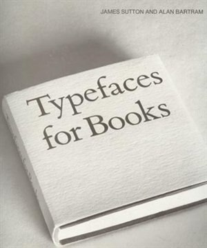 Couverture_Typefaces For Books