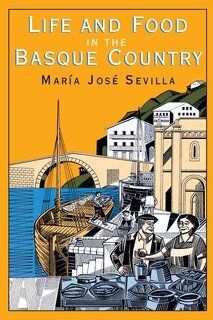 Front cover_Life And Food In The Basque Country
