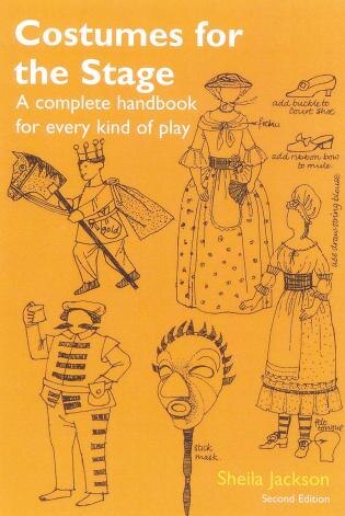 Front cover_Costumes for the Stage