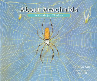 Front cover_About Arachnids