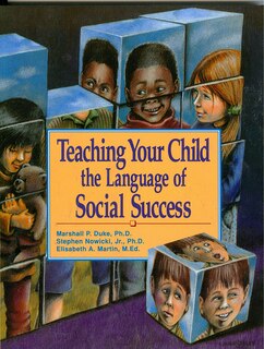 Front cover_Teaching Your Child the Language of Social Success
