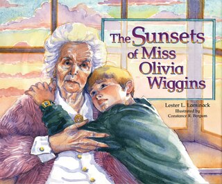 Front cover_The Sunsets of Miss Olivia Wiggins