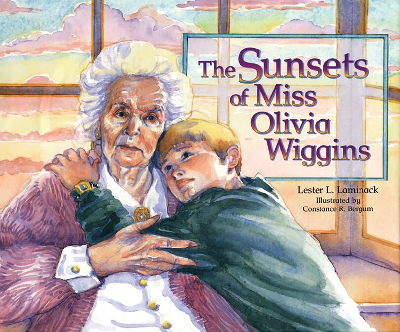 Front cover_The Sunsets of Miss Olivia Wiggins