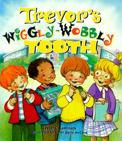 Couverture_Trevor's Wiggly-wobbly Tooth
