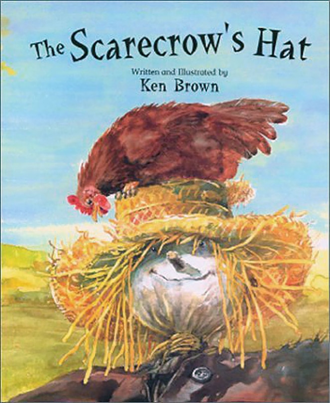 Front cover_The Scarecrow's Hat