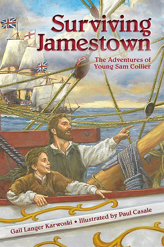 Couverture_Surviving Jamestown