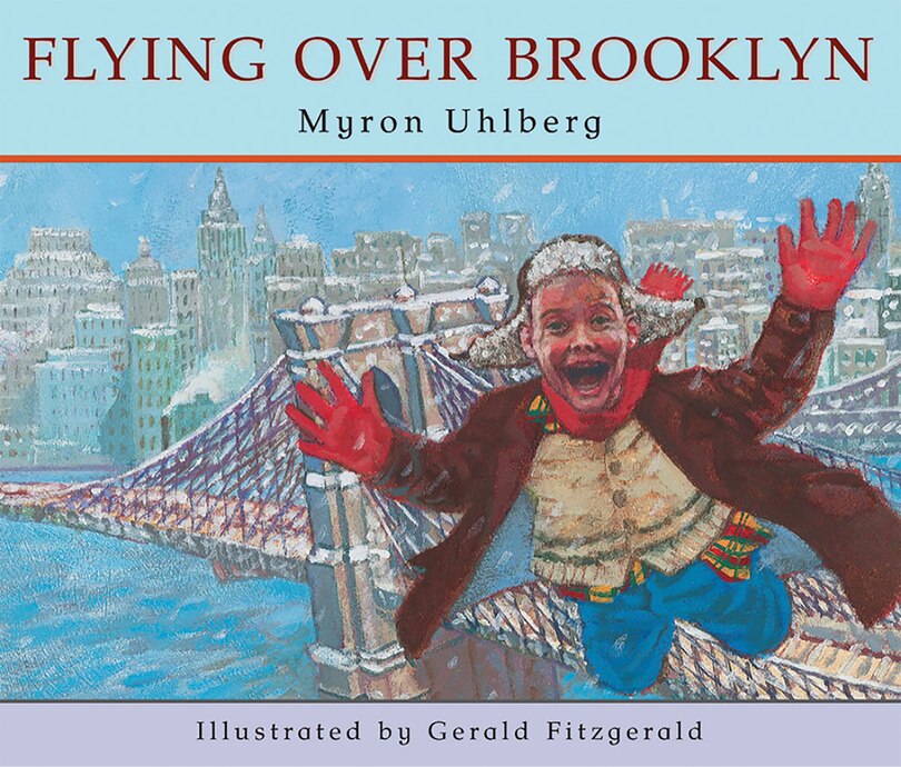 Front cover_Flying Over Brooklyn