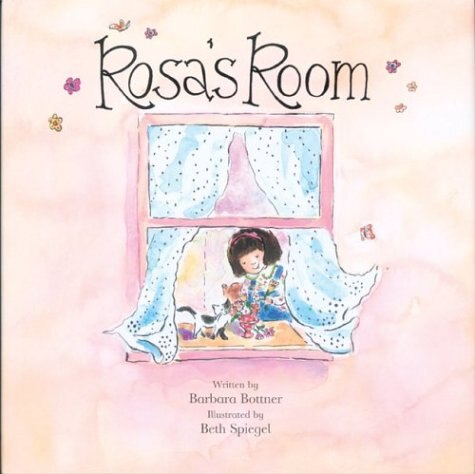 Front cover_Rosa's Room