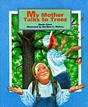 Front cover_My Mother Talks to Trees