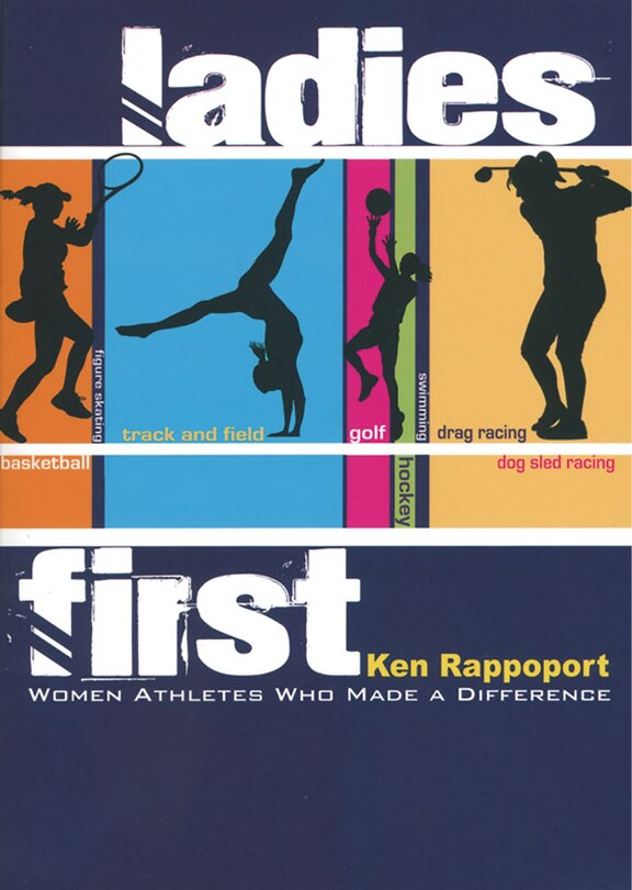 Front cover_Ladies First
