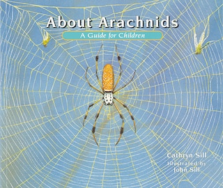 Front cover_About Arachnids