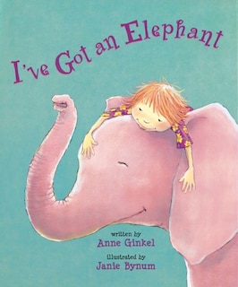 Couverture_I've Got An Elephant