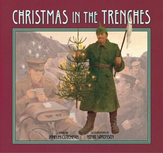 Front cover_Christmas in the Trenches