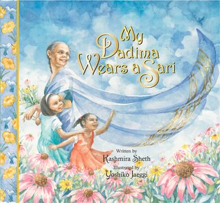 Front cover_My Dadima Wears a Sari