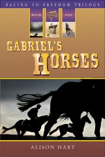 Couverture_Gabriel's Horses