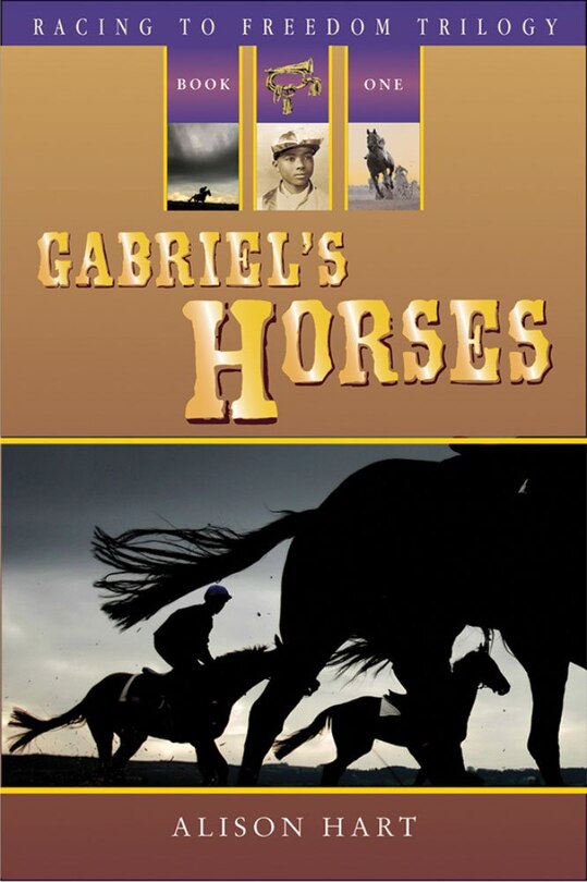 Couverture_Gabriel's Horses
