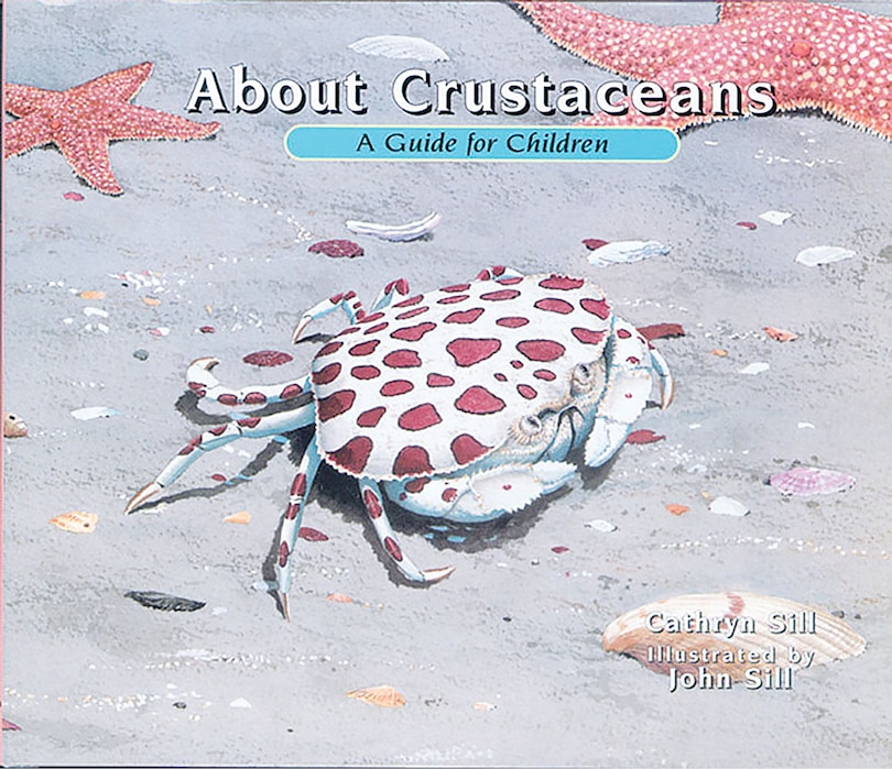 Front cover_About Crustaceans