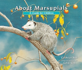 Front cover_About Marsupials
