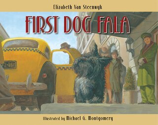 Front cover_First Dog Fala
