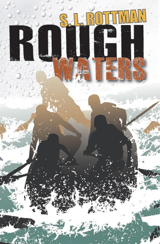 Front cover_Rough Waters