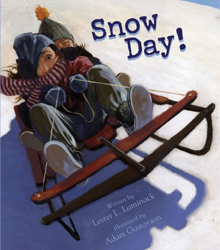 Couverture_Snow Day!