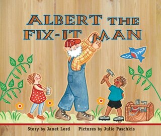 Couverture_Albert The Fix-It Man