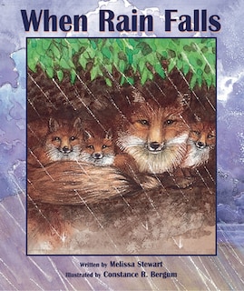 Front cover_When Rain Falls