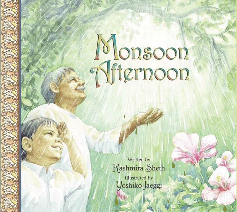 Front cover_Monsoon Afternoon