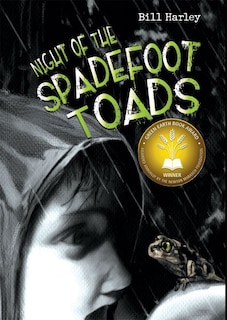 Front cover_Night of the Spadefoot Toads