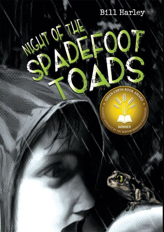 Front cover_Night of the Spadefoot Toads