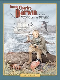 Couverture_Young Charles Darwin and the Voyage of the Beagle