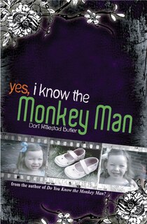 Front cover_Yes, I Know the Monkey Man
