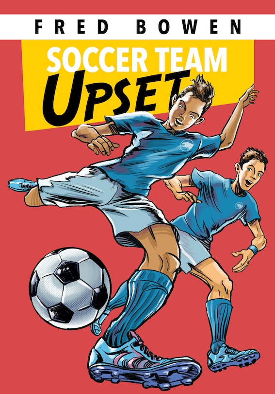 Couverture_Soccer Team Upset