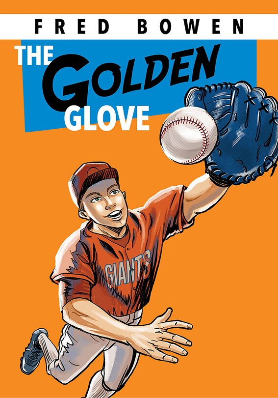 Front cover_The Golden Glove