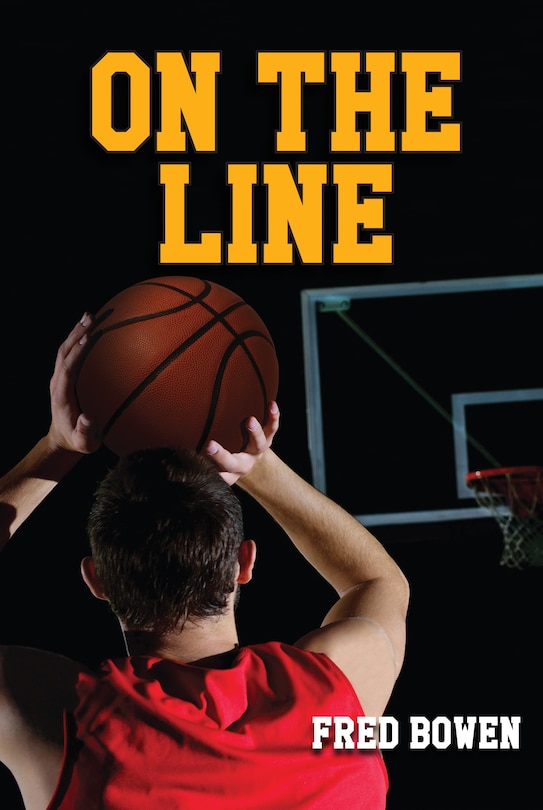 Front cover_On the Line