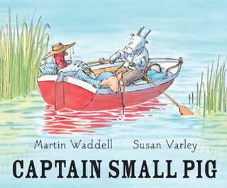 Front cover_Captain Small Pig
