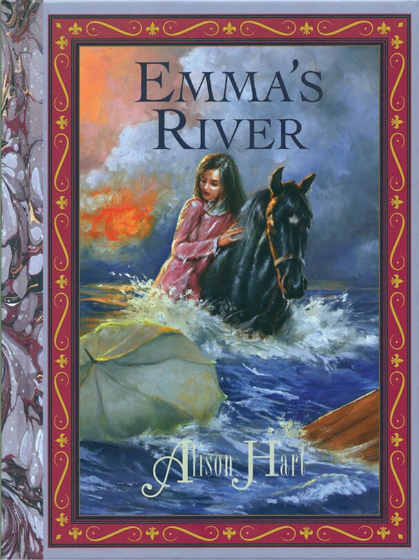 Couverture_Emma's River