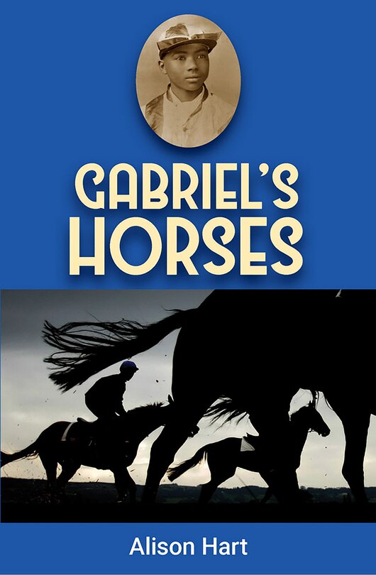 Couverture_Gabriel's Horses